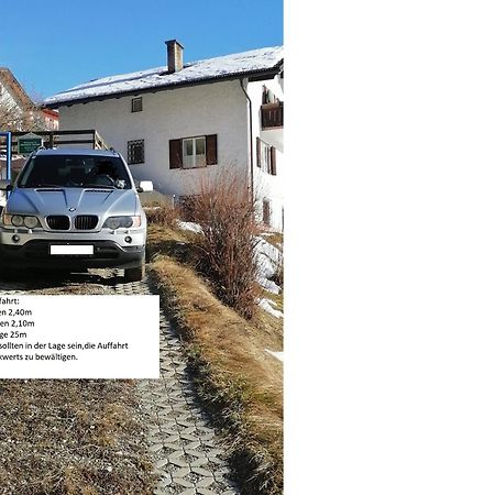 Ferienhaus Gassner Navis Zewnętrze zdjęcie