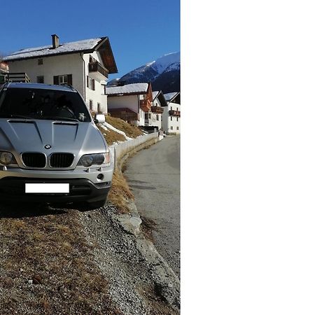 Ferienhaus Gassner Navis Zewnętrze zdjęcie