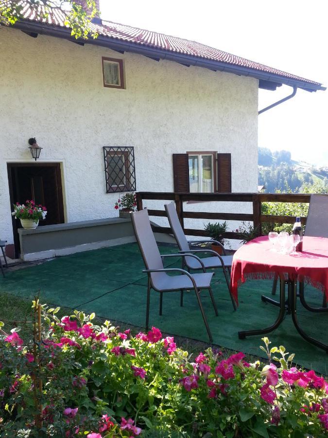 Ferienhaus Gassner Navis Zewnętrze zdjęcie