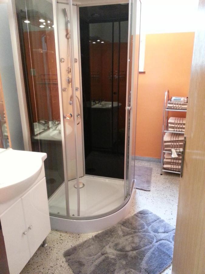 Ferienhaus Gassner Navis Zewnętrze zdjęcie