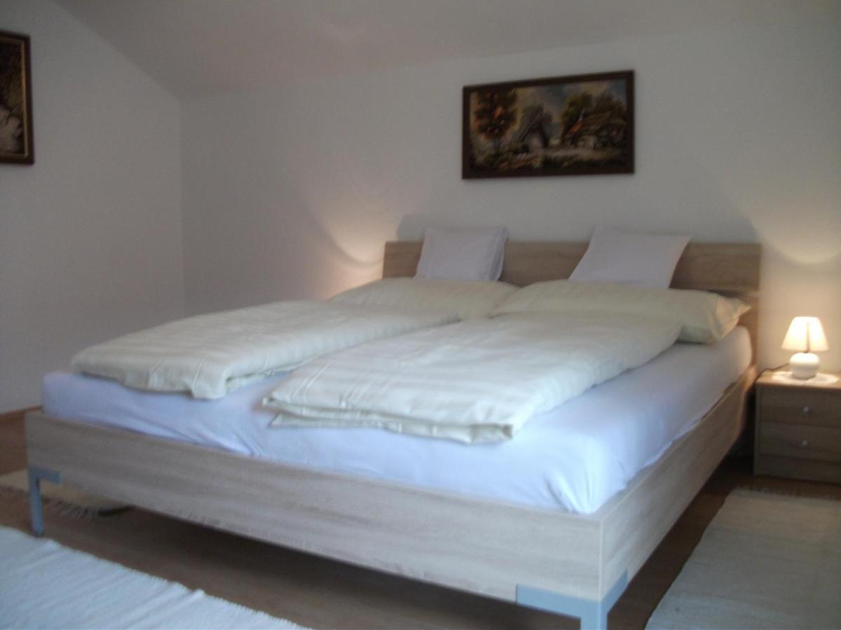 Ferienhaus Gassner Navis Zewnętrze zdjęcie