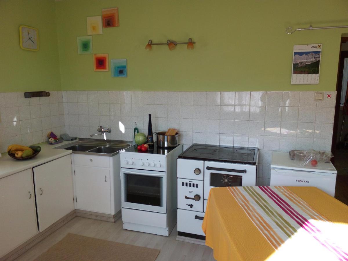 Ferienhaus Gassner Navis Zewnętrze zdjęcie