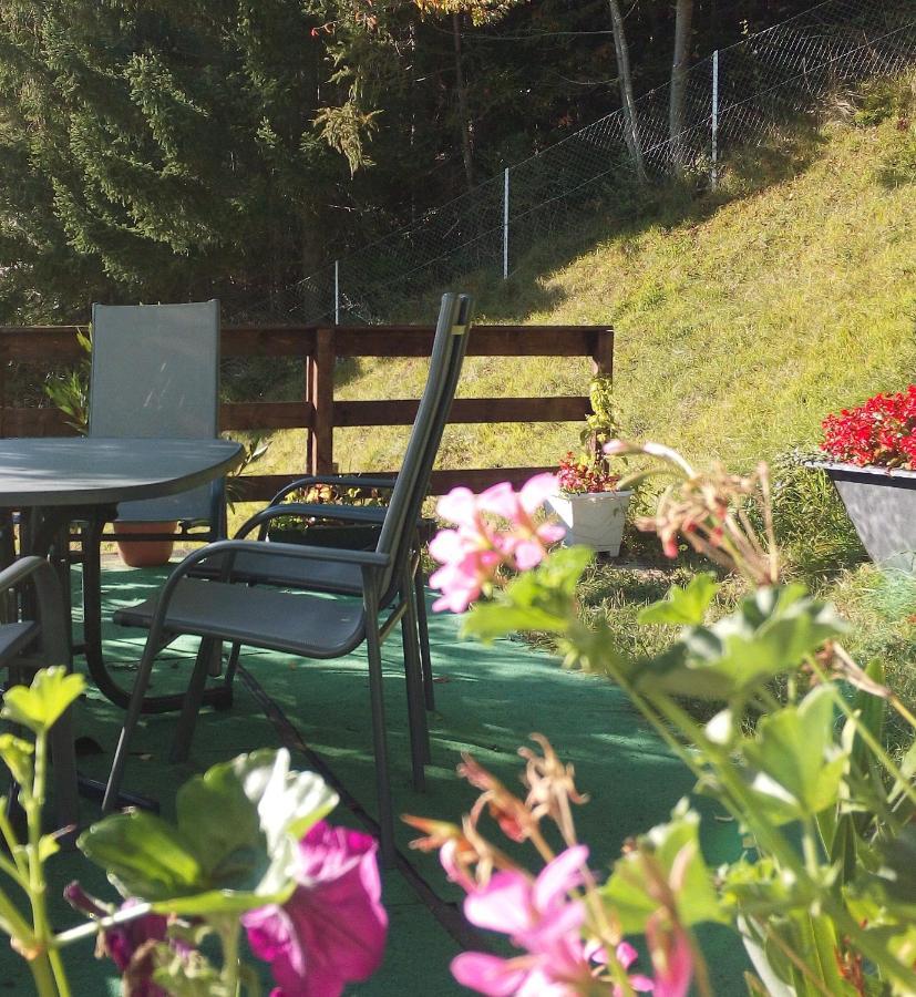Ferienhaus Gassner Navis Zewnętrze zdjęcie