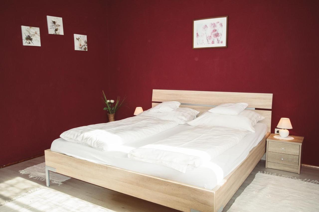 Ferienhaus Gassner Navis Zewnętrze zdjęcie