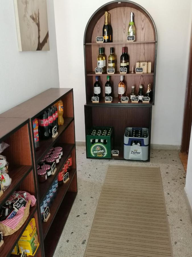 Ferienhaus Gassner Navis Zewnętrze zdjęcie