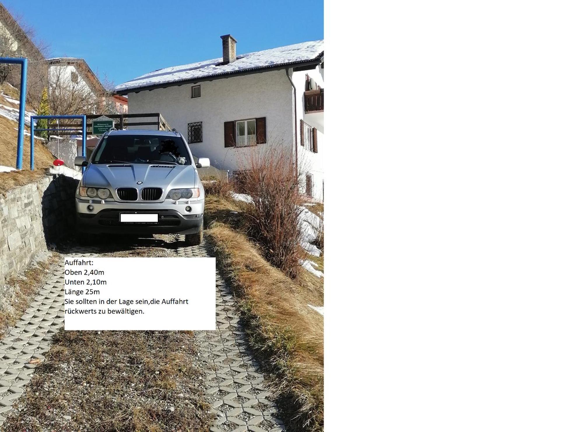 Ferienhaus Gassner Navis Zewnętrze zdjęcie